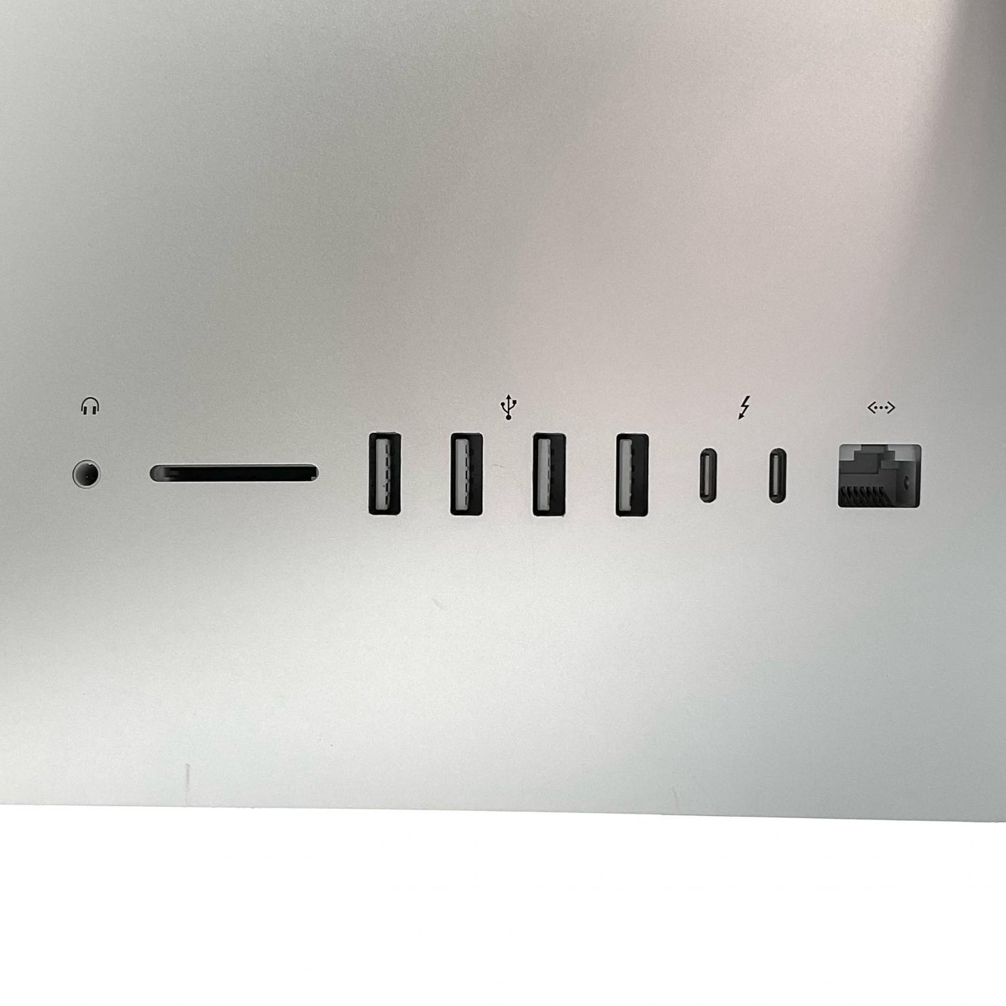 【全額返金保証】【最速発送】Apple iMac 21.5インチ デュアルコア intel core i5 16GB HDD 1TB シルバー 美品 動作確認済
