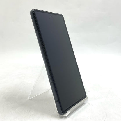 【全額返金保証】【最速発送】Google Pixel 7a 128GB チャコール docomo SIMフリー G82U8 白ロム 動作確認済