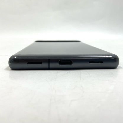 【全額返金保証】【最速発送】Google Pixel 7a 128GB チャコール docomo SIMフリー G82U8 白ロム 動作確認済