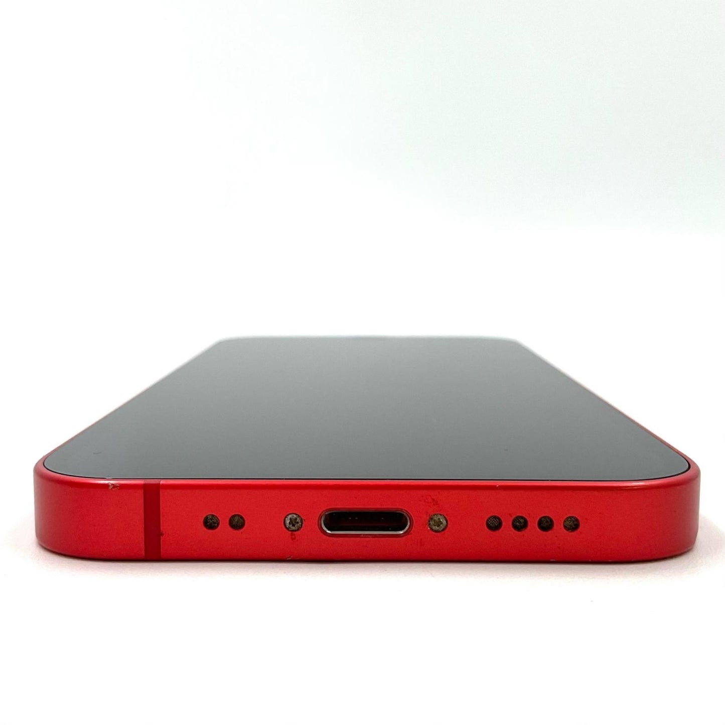 【全額返金保証】【最速発送】Apple iPhone iPhone 12 mini 128GB (PRODUCT)RED Softbank 白ロム 動作確認済 76%