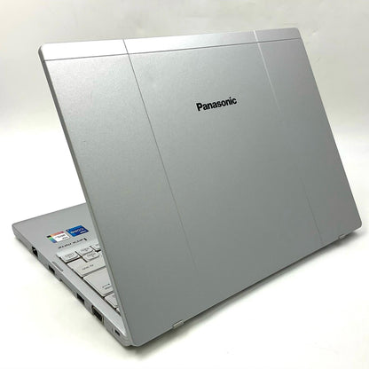 【全額返金保証】【最速発送】Panasonic Let's note CF-FV intel core i7-1165G7 16GB M.2 SSD 256GB 100% 動作確認済