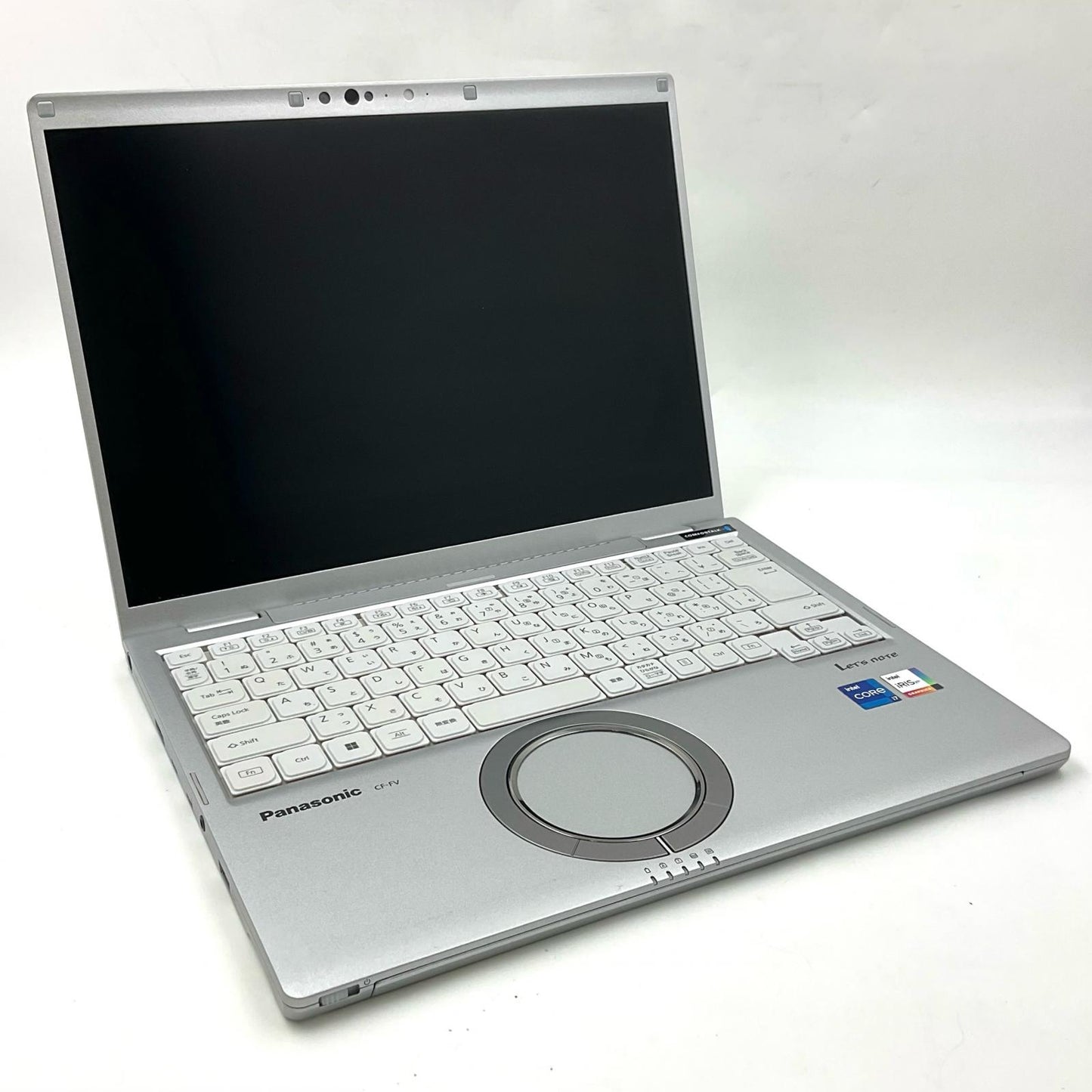 【全額返金保証】【最速発送】Panasonic Let's note CF-FV intel core i7-1165G7 16GB M.2 SSD 256GB 100% 動作確認済