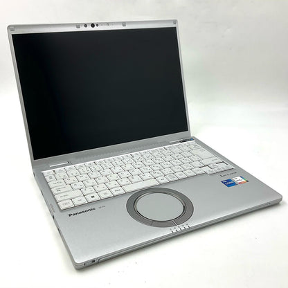 【全額返金保証】【最速発送】Panasonic Let's note CF-FV intel core i7-1165G7 16GB M.2 SSD 256GB 100% 動作確認済