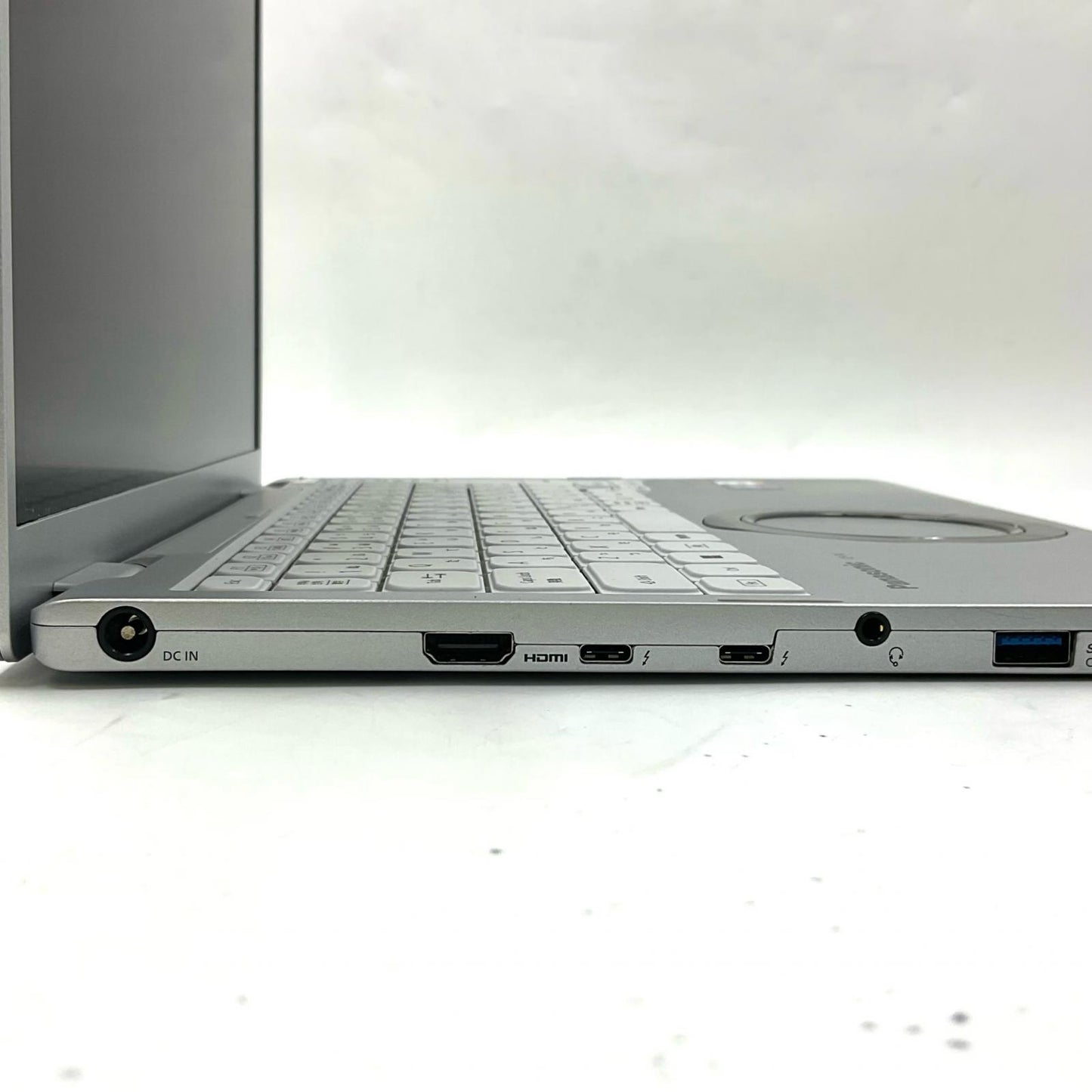 【全額返金保証】【最速発送】Panasonic Let's note CF-FV intel core i7-1165G7 16GB M.2 SSD 256GB 100% 動作確認済