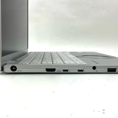 【全額返金保証】【最速発送】Panasonic Let's note CF-FV intel core i7-1165G7 16GB M.2 SSD 256GB 100% 動作確認済