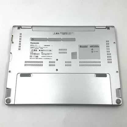 【全額返金保証】【最速発送】Panasonic Let's note CF-FV intel core i7-1165G7 16GB M.2 SSD 256GB 100% 動作確認済