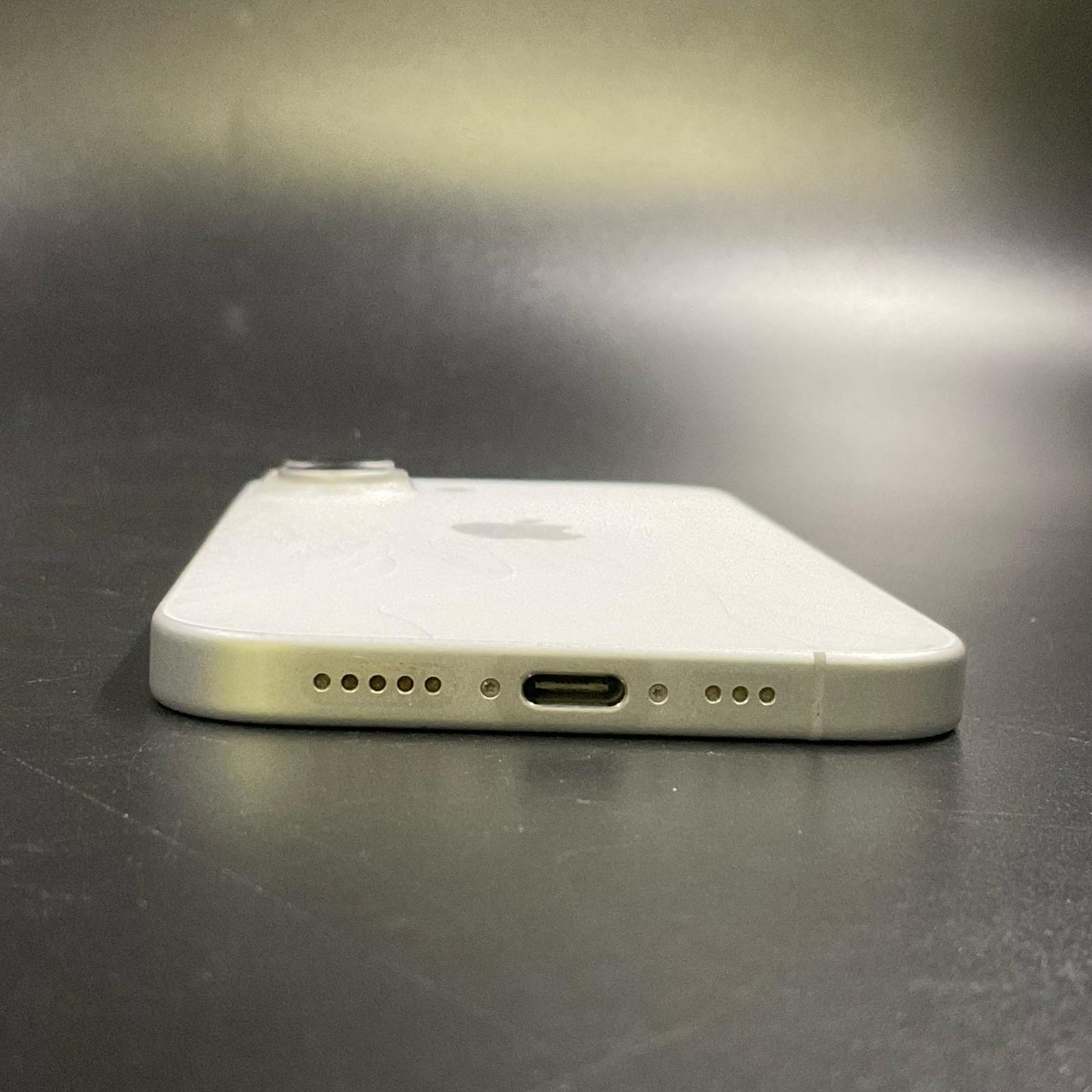 【最速発送】Apple iPhone iPhone 16 256GB ホワイト SIMフリー【難有】 88%