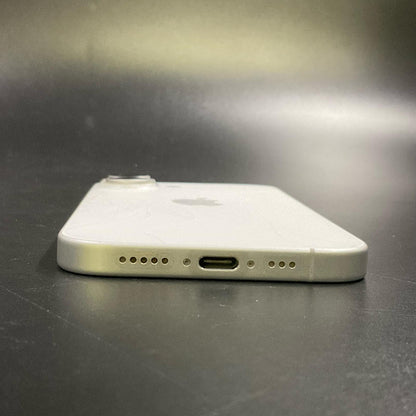 【最速発送】Apple iPhone iPhone 16 256GB ホワイト SIMフリー【難有】 88%