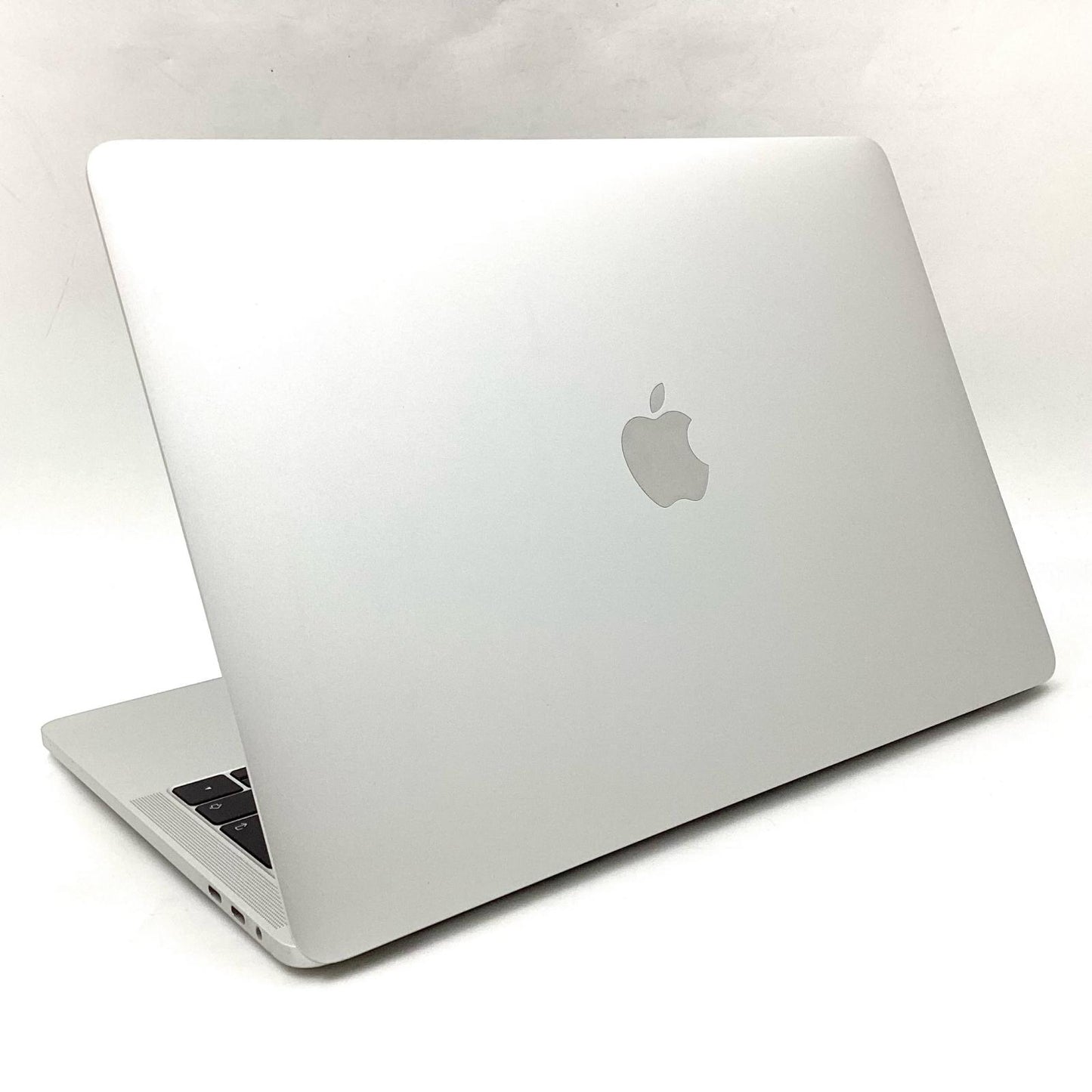 【全額返金保証】【最速発送】Apple MacBook Pro 13インチ 2018 2.7GHz クアッドコアIntel Core i7 16GB 512GB シルバー 動作確認済
