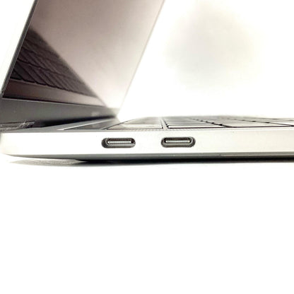 【全額返金保証】【最速発送】Apple MacBook Pro 13インチ 2018 2.7GHz クアッドコアIntel Core i7 16GB 512GB シルバー 動作確認済