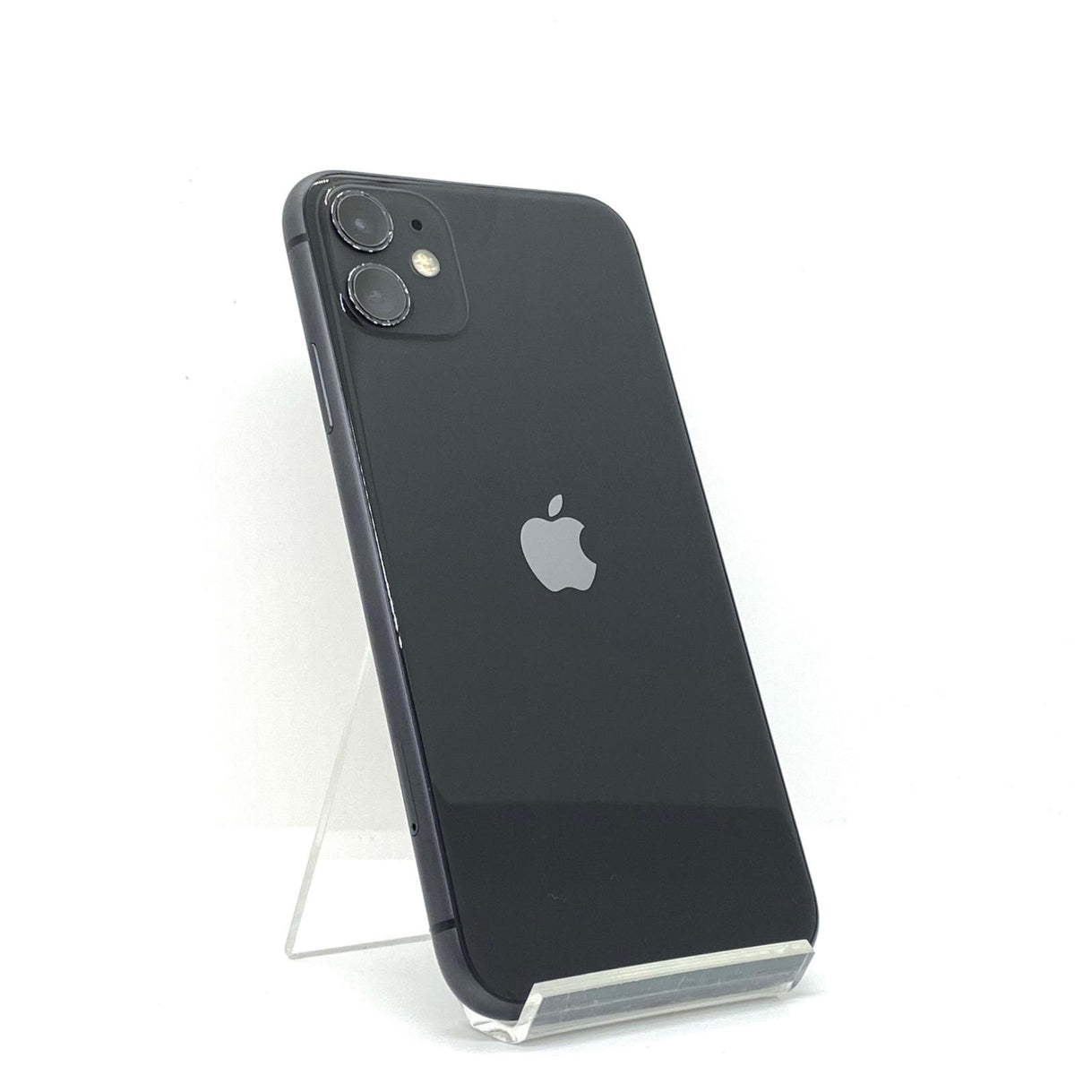 【全額返金保証】【最速発送】Apple iPhone iPhone 11 64GB ブラック Softbank SIMフリー 動作確認済 100%
