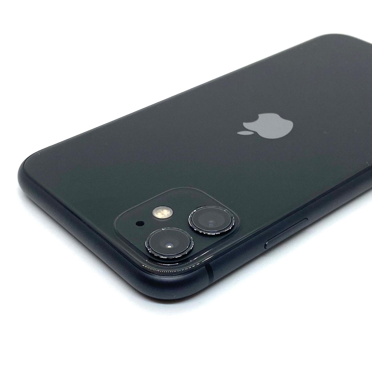 【全額返金保証】【最速発送】Apple iPhone iPhone 11 64GB ブラック Softbank SIMフリー 動作確認済 100%