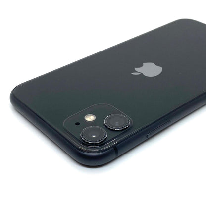 【全額返金保証】【最速発送】Apple iPhone iPhone 11 64GB ブラック Softbank SIMフリー 動作確認済 100%