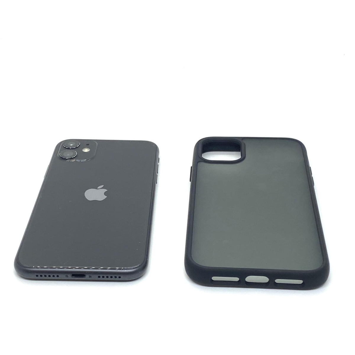 【全額返金保証】【最速発送】Apple iPhone iPhone 11 64GB ブラック Softbank SIMフリー 動作確認済 100%