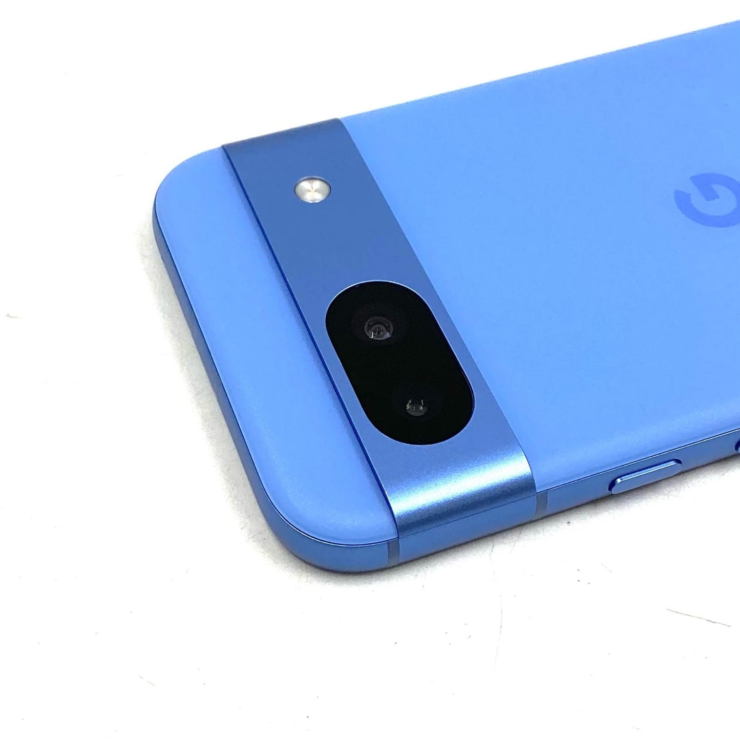 【全額返金保証】【最速発送】Google Pixel 8a 128GB Bay docomo G576D 白ロム 美品 動作確認済