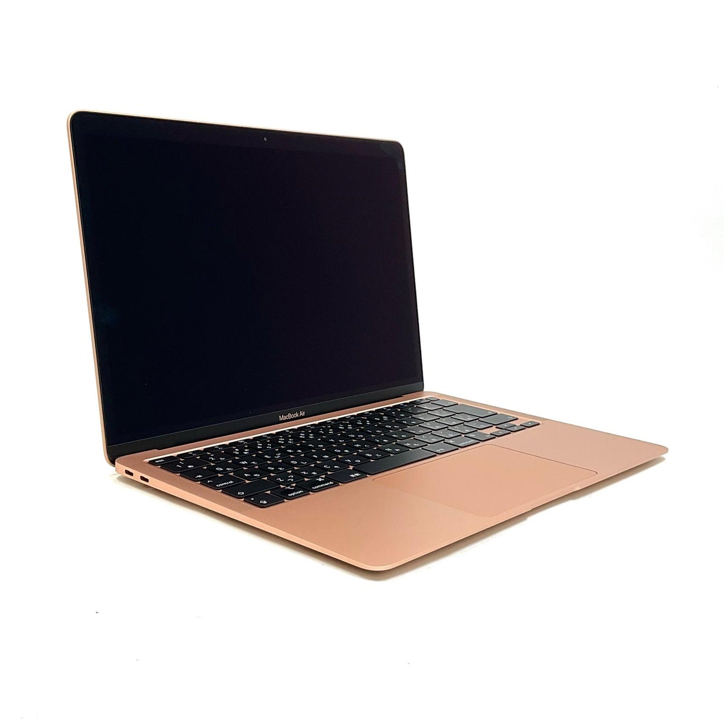 【最速発送】Apple MacBook Air 13インチ 2020 Apple M1 8GB 256GB ゴールド【難有】