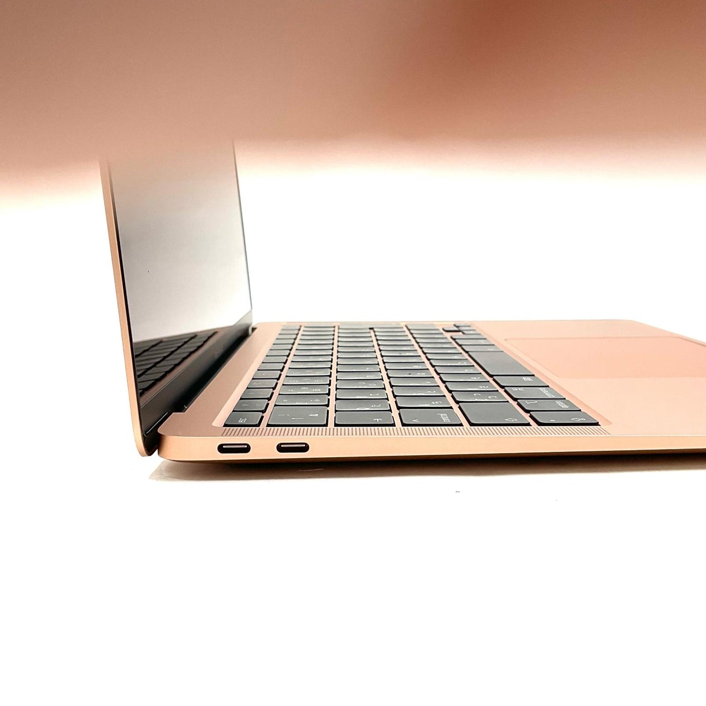 【最速発送】Apple MacBook Air 13インチ 2020 Apple M1 8GB 256GB ゴールド【難有】