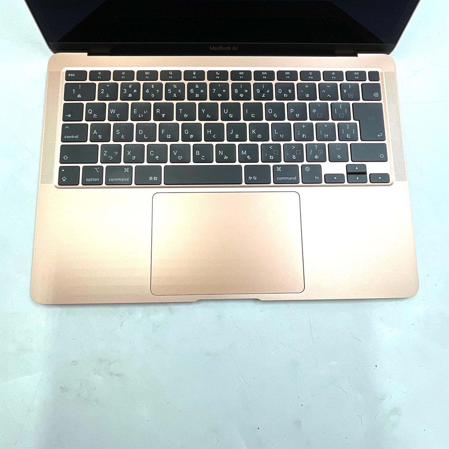 【最速発送】Apple MacBook Air 13インチ 2020 Apple M1 8GB 256GB ゴールド【難有】