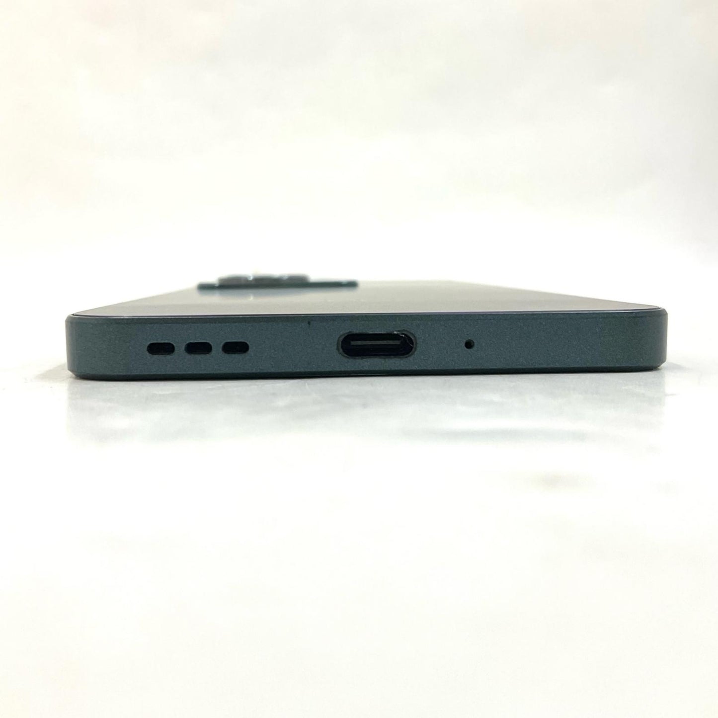 【全額返金保証】【最速発送】OPPO Reno 11　A 128GB ダークグリーン SIMフリー CPH2603 白ロム 美品 動作確認済
