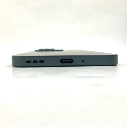 【全額返金保証】【最速発送】OPPO Reno 11　A 128GB ダークグリーン SIMフリー CPH2603 白ロム 美品 動作確認済