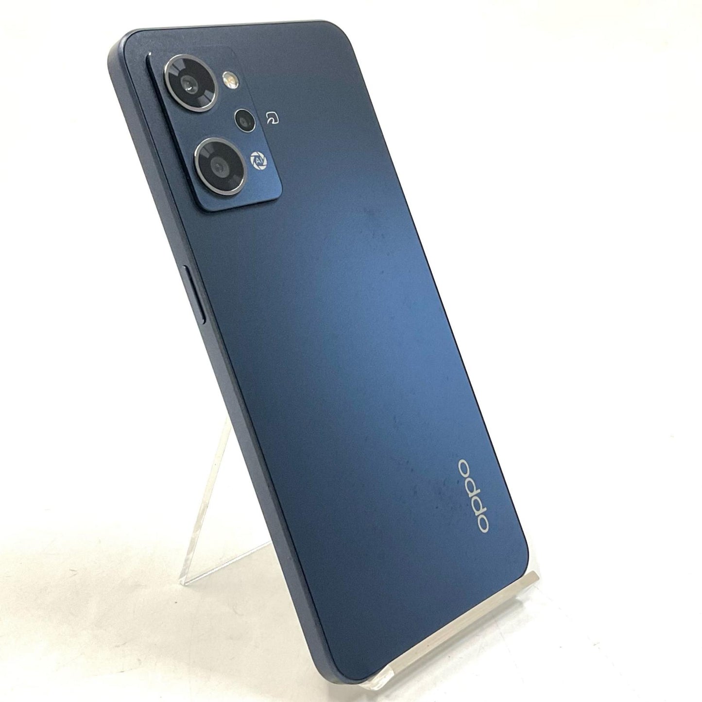 【最速発送】OPPO Reno 7　A 128GB スターリーブラック au OPG04 白ロム【難有】