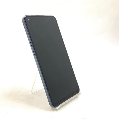 【最速発送】OPPO Reno 7　A 128GB スターリーブラック au OPG04 白ロム【難有】