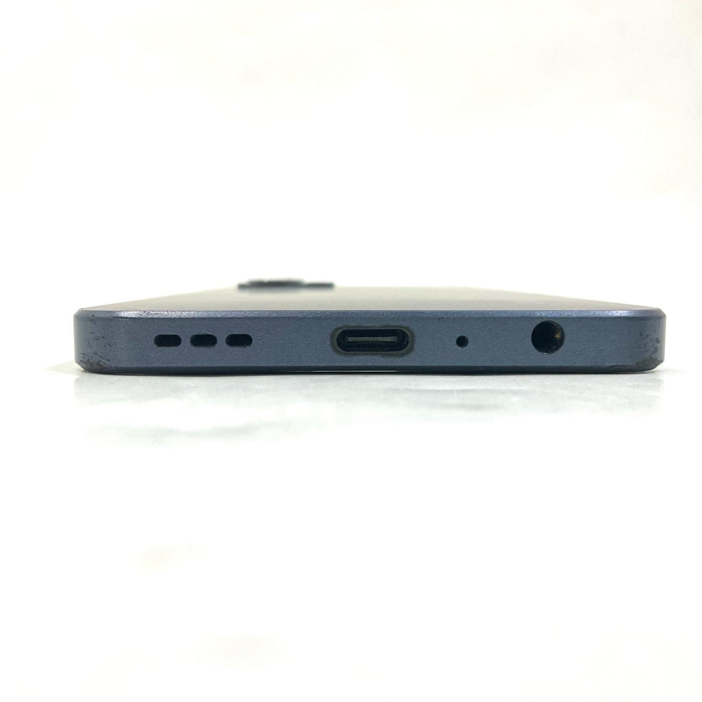 【最速発送】OPPO Reno 7　A 128GB スターリーブラック au OPG04 白ロム【難有】