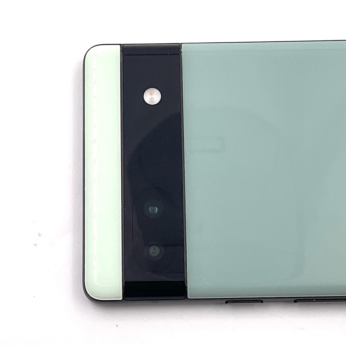 【全額返金保証】【最速発送】Google Pixel 6a 128GB Sage SIMフリー GB17L 美品 動作確認済