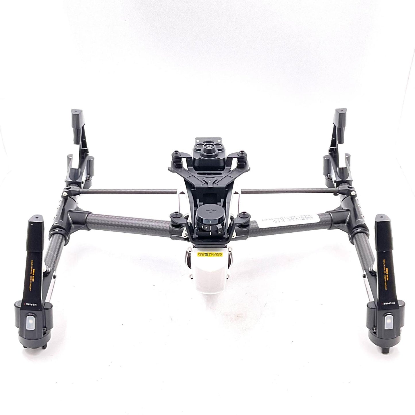【全額返金保証】【最速発送】DJI Inspire 1 V2.0 美品 動作確認済