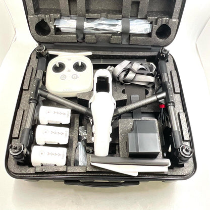 【全額返金保証】【最速発送】DJI Inspire 1 V2.0 美品 動作確認済