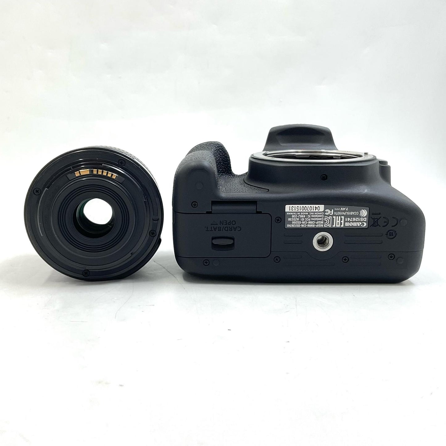 【全額返金保証】【最速発送】Canon デジタル一眼 EOS Kiss X90 EF-S18-55 IS II レンズキット ブラック 美品 動作確認済