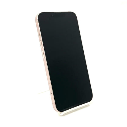 【全額返金保証】【最速発送】Apple iPhone iPhone 13 128GB ピンク docomo SIMフリー 白ロム 美品 動作確認済 77%