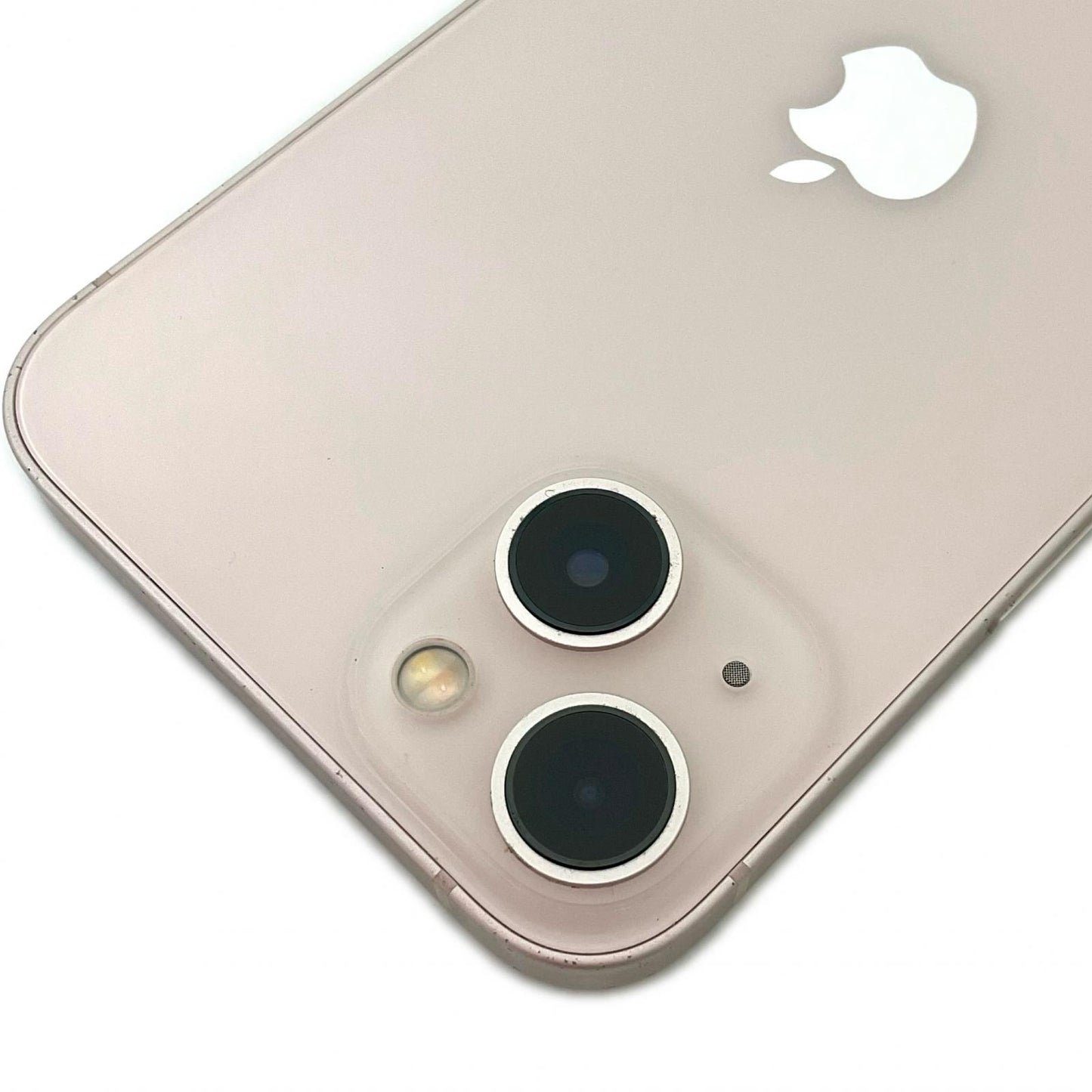 【全額返金保証】【最速発送】Apple iPhone iPhone 13 128GB ピンク docomo SIMフリー 白ロム 美品 動作確認済 77%