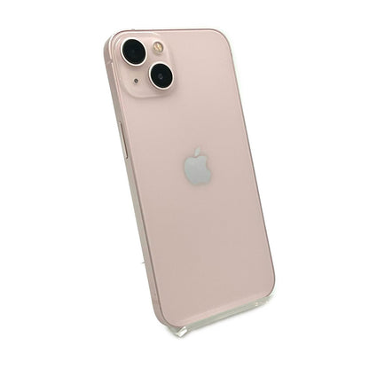 【全額返金保証】【最速発送】Apple iPhone iPhone 13 128GB ピンク docomo SIMフリー 白ロム 美品 動作確認済 77%