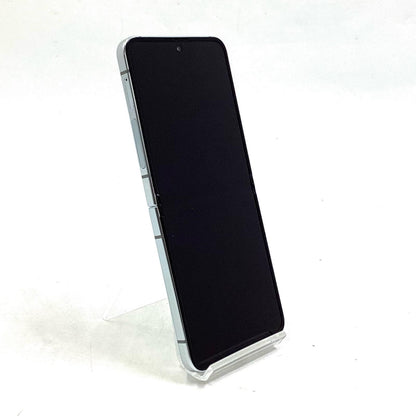 【最速発送】SAMSUNG Galaxy Z Flip 5 256GB 緑 docomo SIMフリー SC-54D 白ロム【難有】