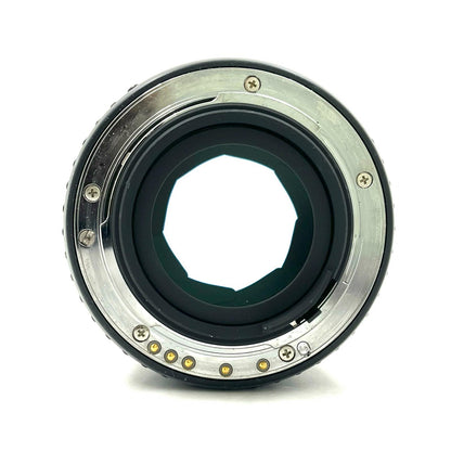 【最速発送】PENTAX FA50mmF1.4【難有】