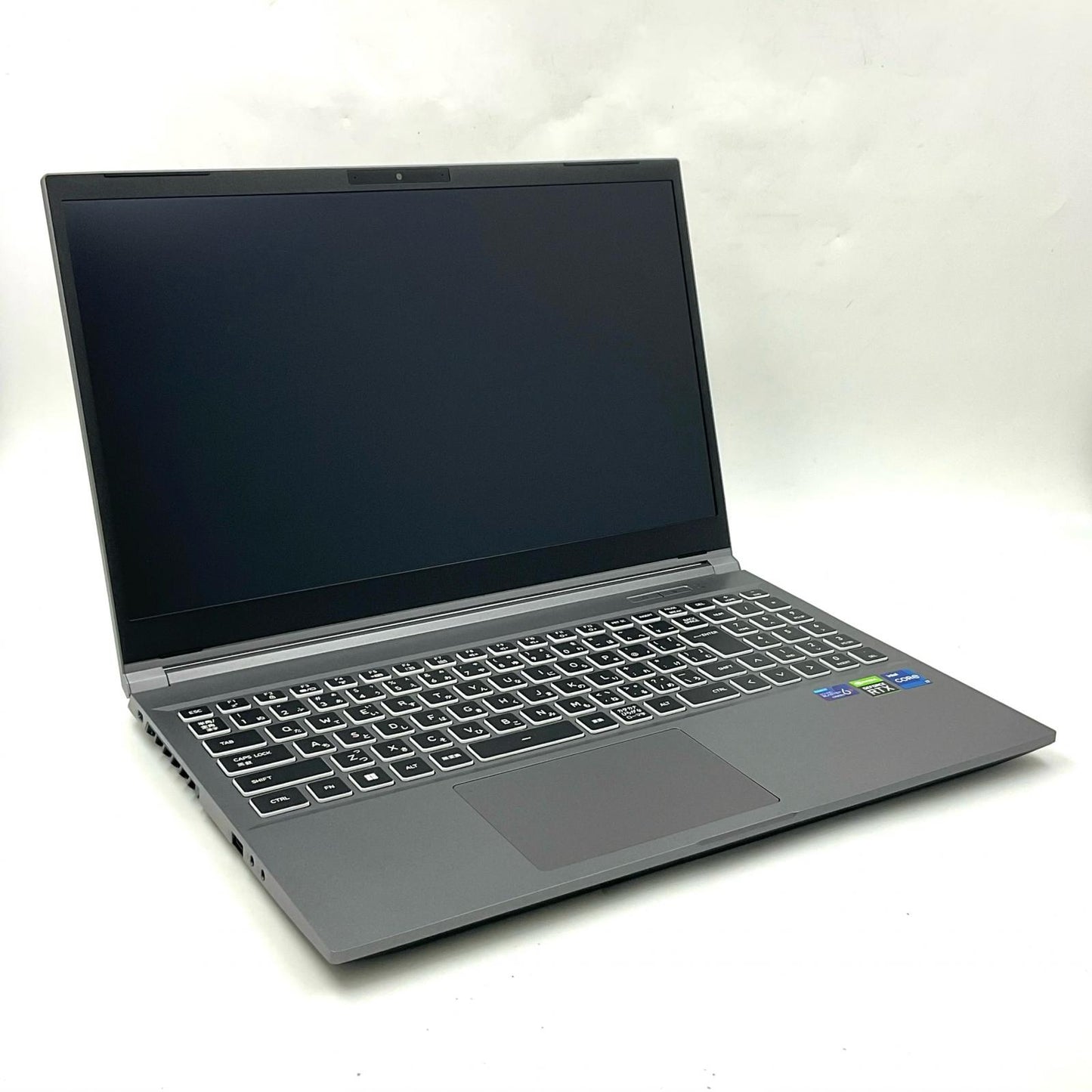 【全額返金保証】【最速発送】ドスパラ raytrek R5-AA5S 12th Gen Intel(R) Core(TM) i7-12650H 32GB M.2 SSD 1TB NVIDIA GeForce RTX 3050 Laptop GPU 100% 美品 動作確認済