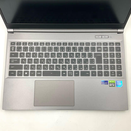【全額返金保証】【最速発送】ドスパラ raytrek R5-AA5S 12th Gen Intel(R) Core(TM) i7-12650H 32GB M.2 SSD 1TB NVIDIA GeForce RTX 3050 Laptop GPU 100% 美品 動作確認済