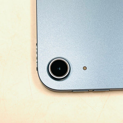 【全額返金保証】【最速発送】Apple iPad Air 10.9インチ 第5世代 64GB ブルー Wi-Fi 美品 動作確認済