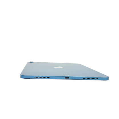 【全額返金保証】【最速発送】Apple iPad Air 10.9インチ 第5世代 64GB ブルー Wi-Fi 美品 動作確認済