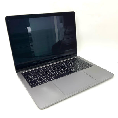 【最速発送】Apple MacBook Pro 13.3インチ 2016 2.9GHz デュアルコア Intel Core i5 8GB 256GB スペースグレイ【難有】