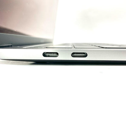 【最速発送】Apple MacBook Pro 13.3インチ 2016 2.9GHz デュアルコア Intel Core i5 8GB 256GB スペースグレイ【難有】