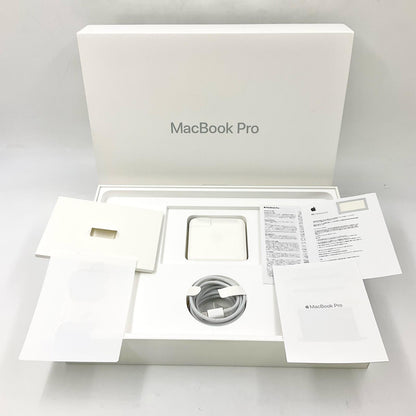 【最速発送】Apple MacBook Pro 13.3インチ 2016 2.9GHz デュアルコア Intel Core i5 8GB 256GB スペースグレイ【難有】