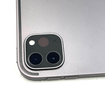 【最速発送】Apple iPad Pro 11インチ 第2世代 128GB スペースグレイ Wi-Fi【難有】