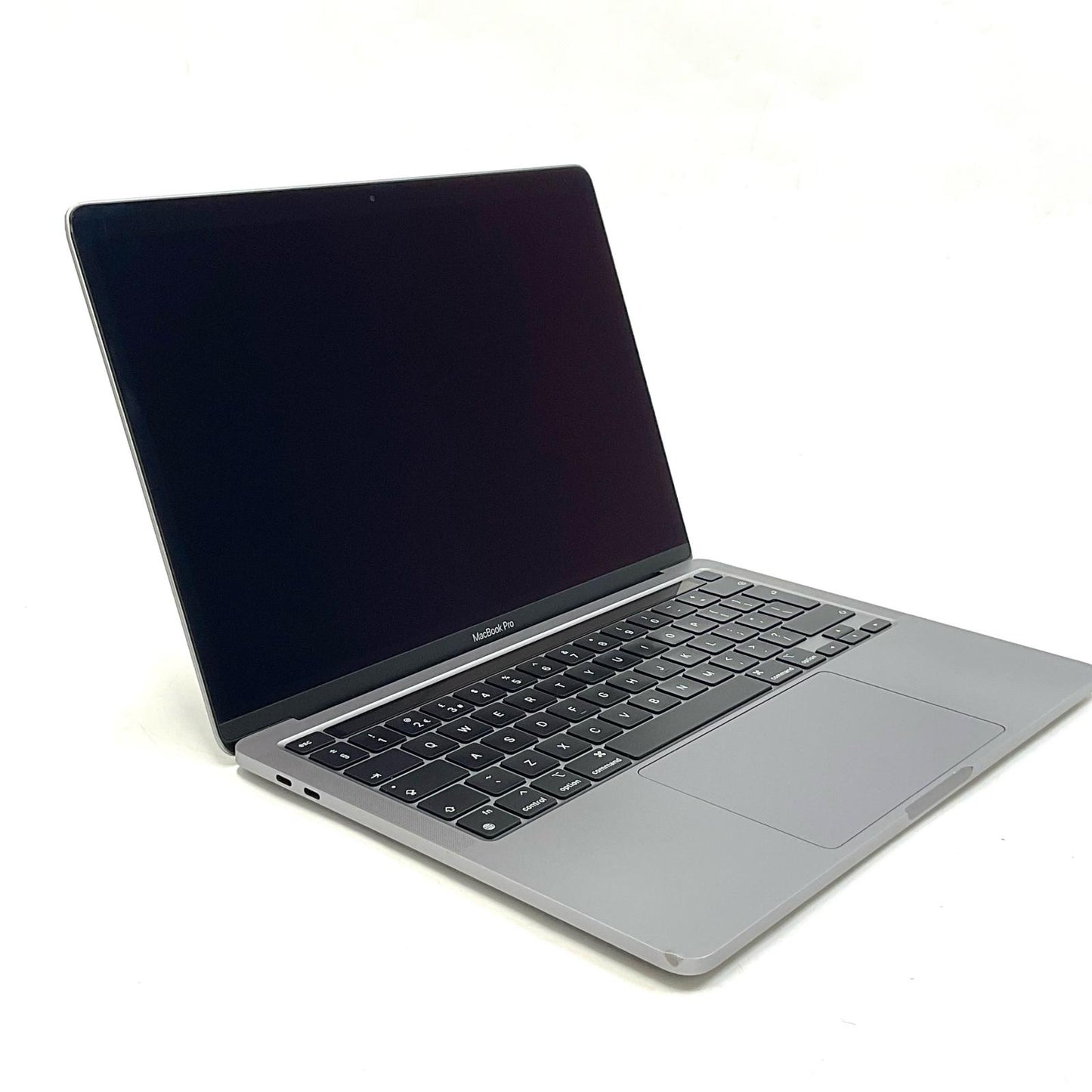 【全額返金保証】【最速発送】Apple MacBook Pro 13.3インチ 2020 Apple M1 8GB 256GB スペースグレイ 90% 動作確認済
