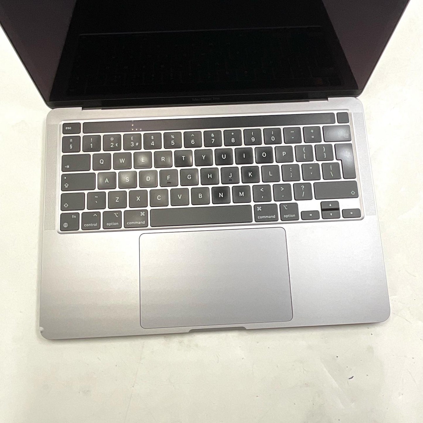 【全額返金保証】【最速発送】Apple MacBook Pro 13.3インチ 2020 Apple M1 8GB 256GB スペースグレイ 90% 動作確認済