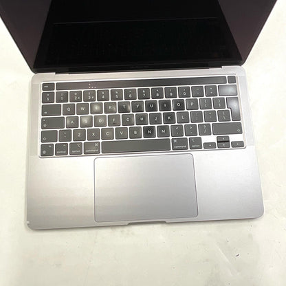 【全額返金保証】【最速発送】Apple MacBook Pro 13.3インチ 2020 Apple M1 8GB 256GB スペースグレイ 90% 動作確認済