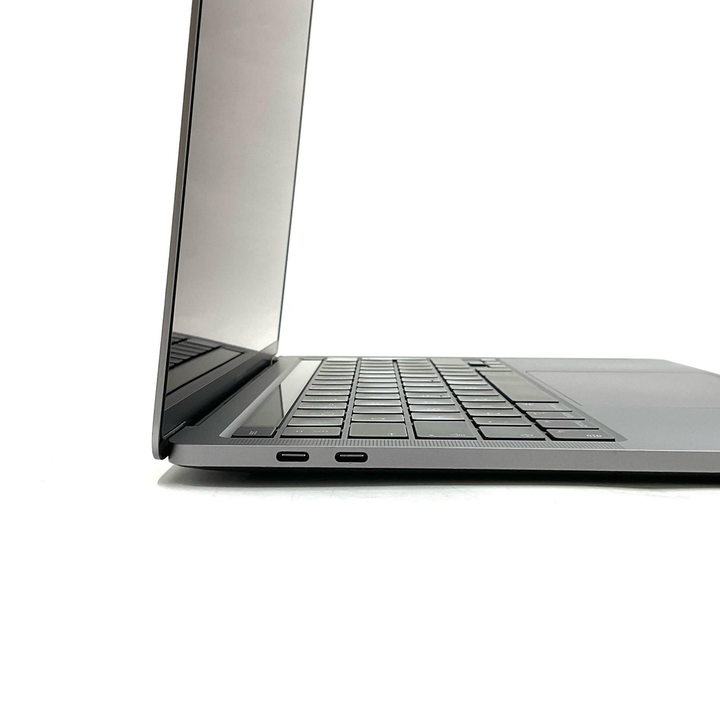 【全額返金保証】【最速発送】Apple MacBook Pro 13.3インチ 2020 Apple M1 8GB 256GB スペースグレイ 90% 動作確認済