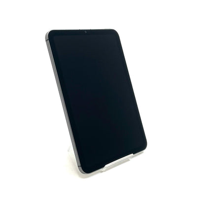 【全額返金保証】【最速発送】Apple iPad mini 8.3インチ 第6世代 256GB スペースグレイ WiFi+Cellular SIMフリー 白ロム 美品 動作確認済
