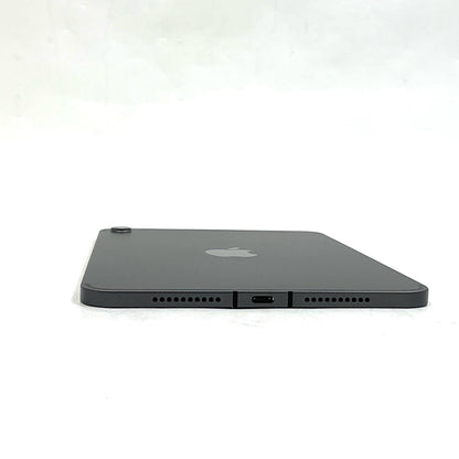 【全額返金保証】【最速発送】Apple iPad mini 8.3インチ 第6世代 256GB スペースグレイ WiFi+Cellular SIMフリー 白ロム 美品 動作確認済